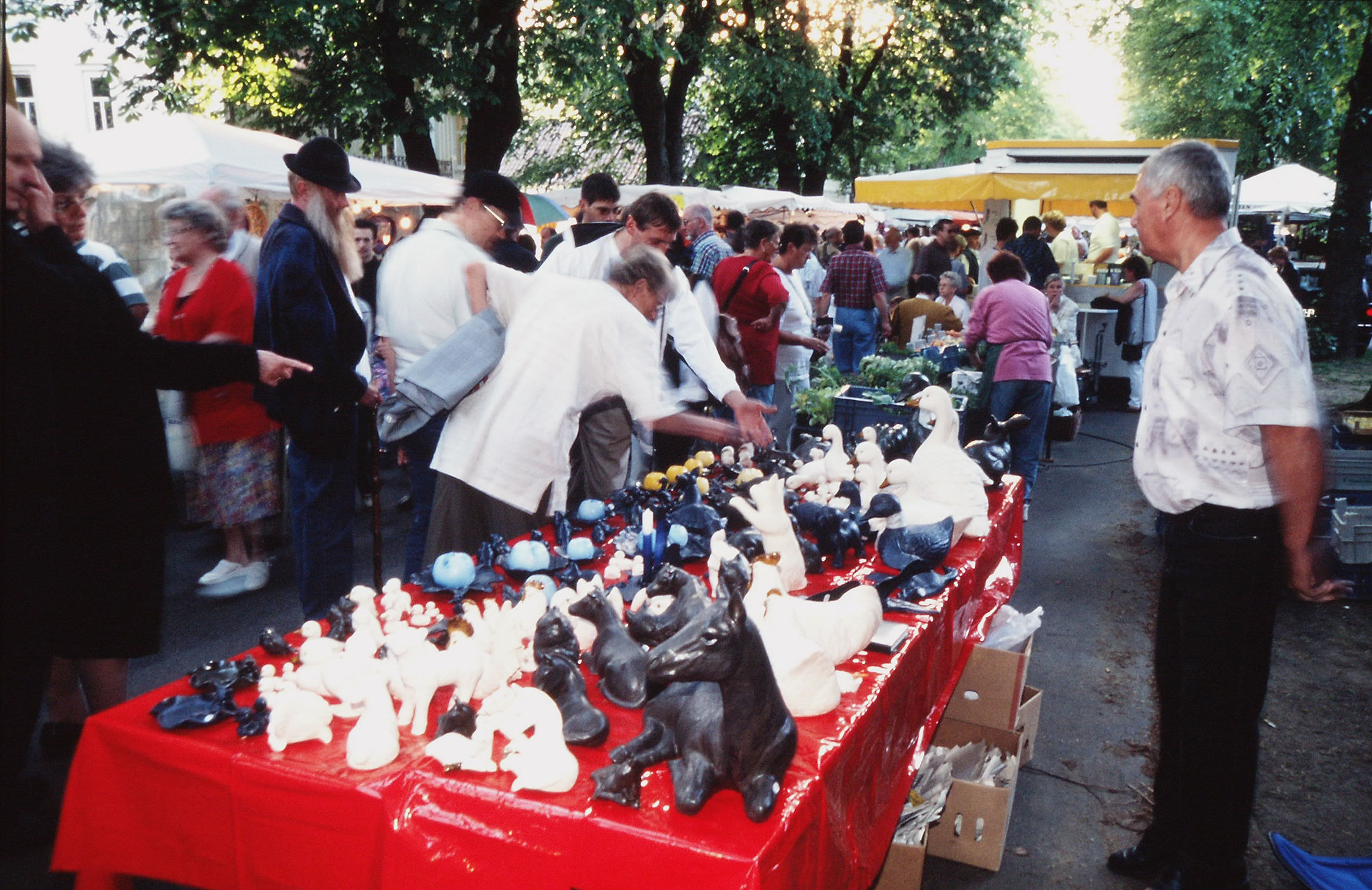 Bergbauern Markt Clausthal-Zellerfeld