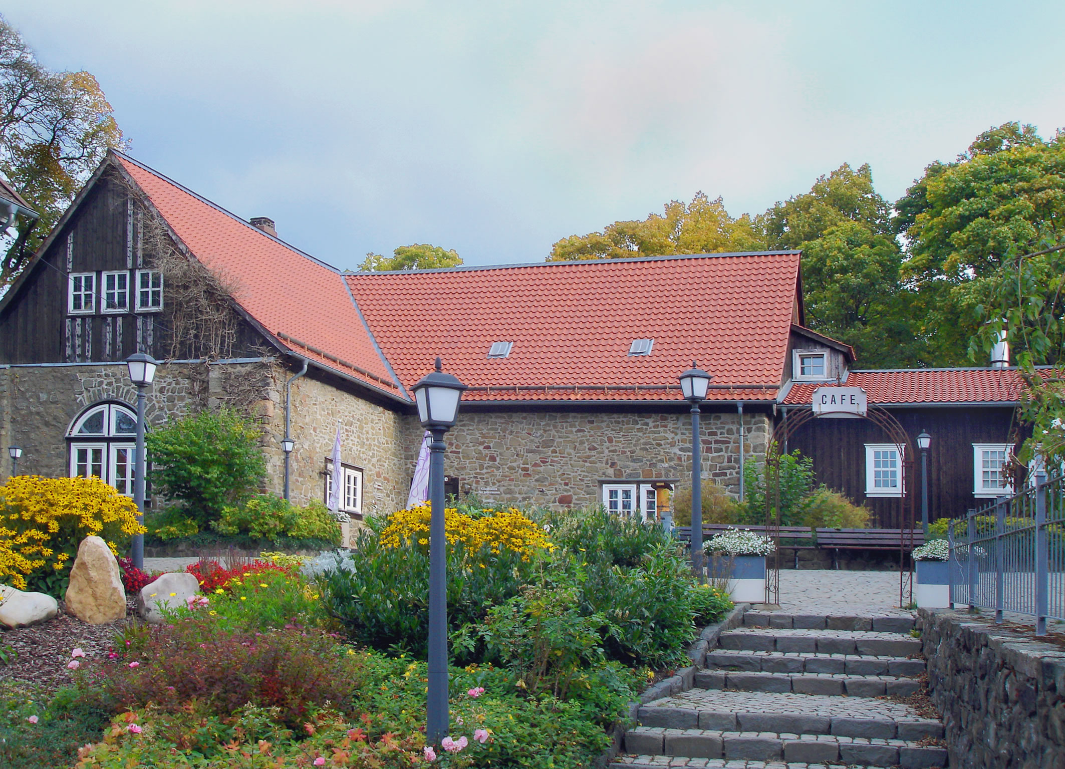 Kundhandwerkerhof Clausthal-Zellerfeld