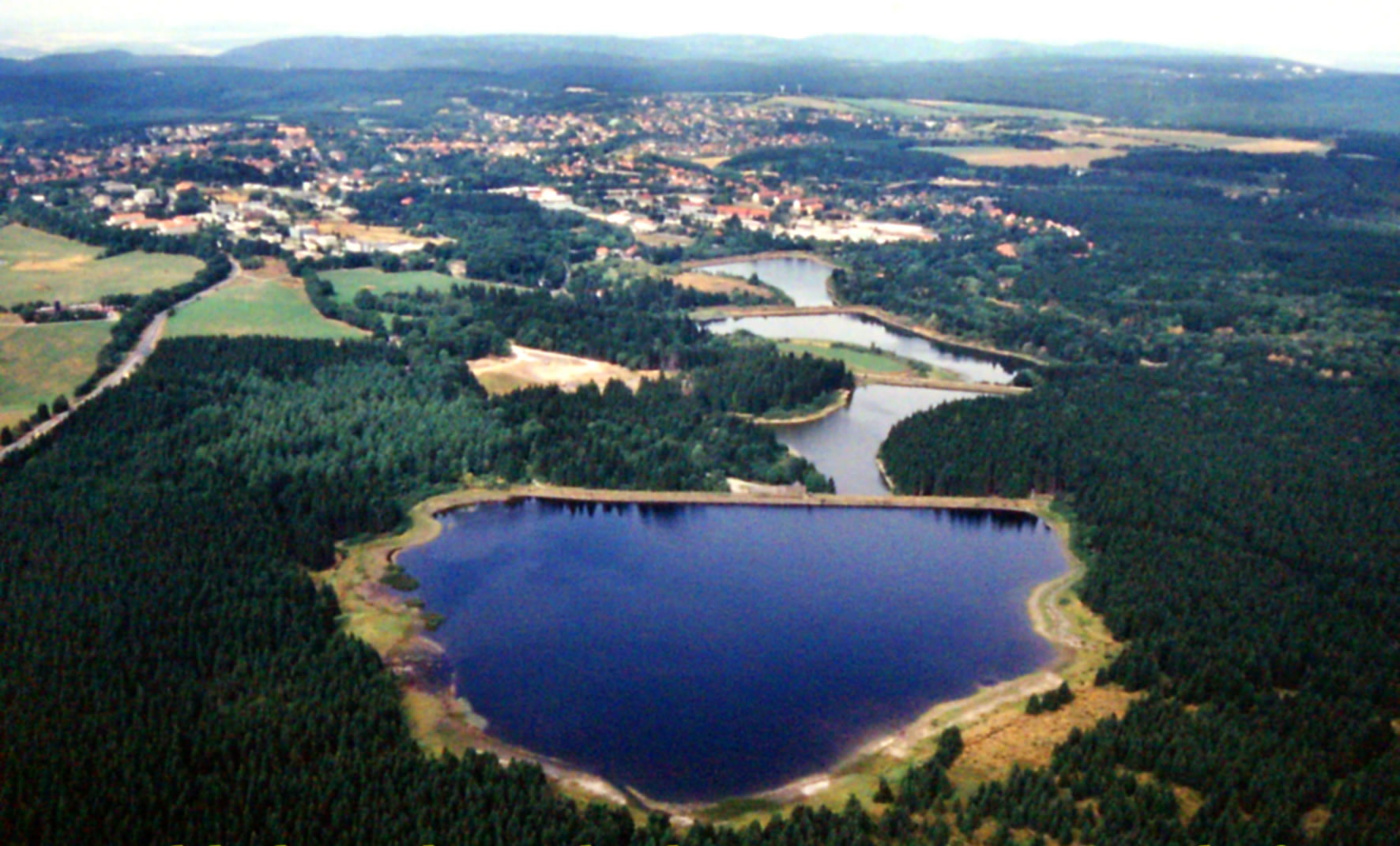 Clausthaler Teiche